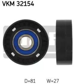 SKF VKM 32154